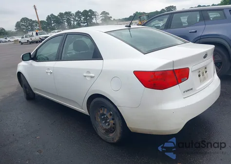 2013 Kia Forte Ex from USA, damaged, VIN KNAFU4A20D5740336